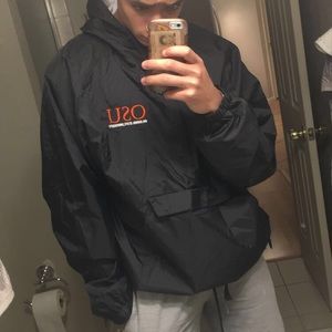 🔥 OSU (Oklahoma State University) WINDBREAKER!!